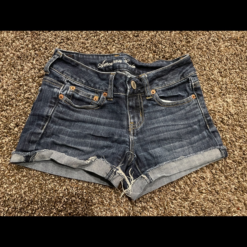 American Eagle // Jean Shorts